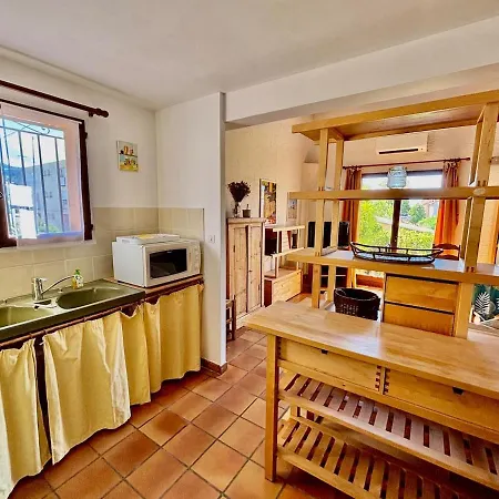 Casa vacanze Parenthèse Méditerranéenne - Carqueiranne, Authenticité Varoise